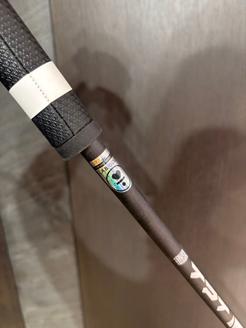 ほぼ新品正規品 LAB Golf DF3i TPTシャフトカスタムパター