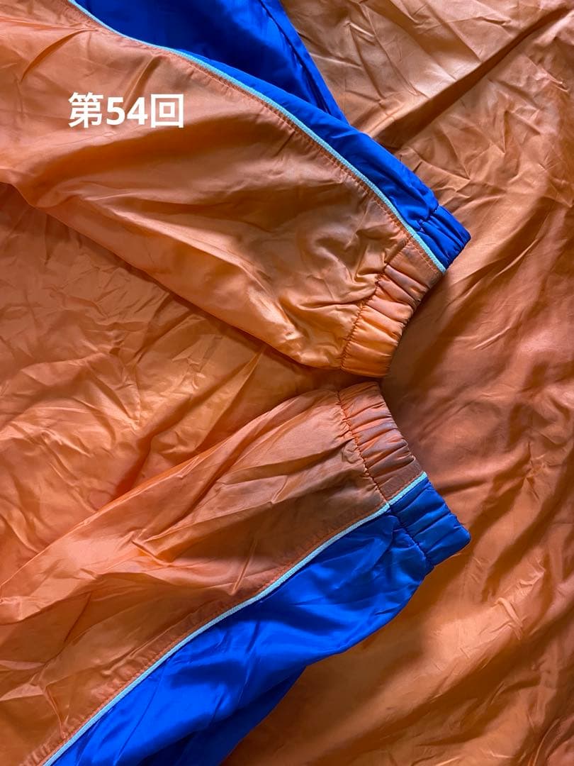 ASICS 埼玉栄　駅伝部　ウェア上下　全国大会用2着