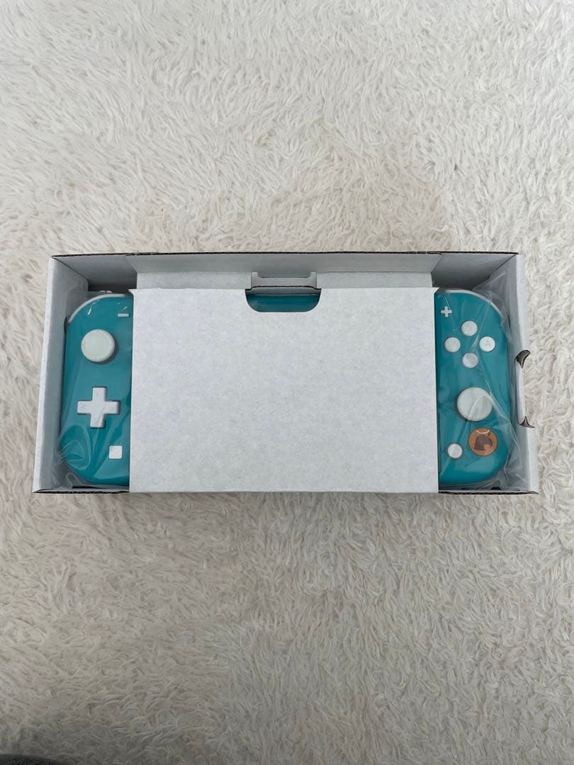 【状態◎外箱付き】Nintendo Switch Liteどうぶつの森　アロハ柄