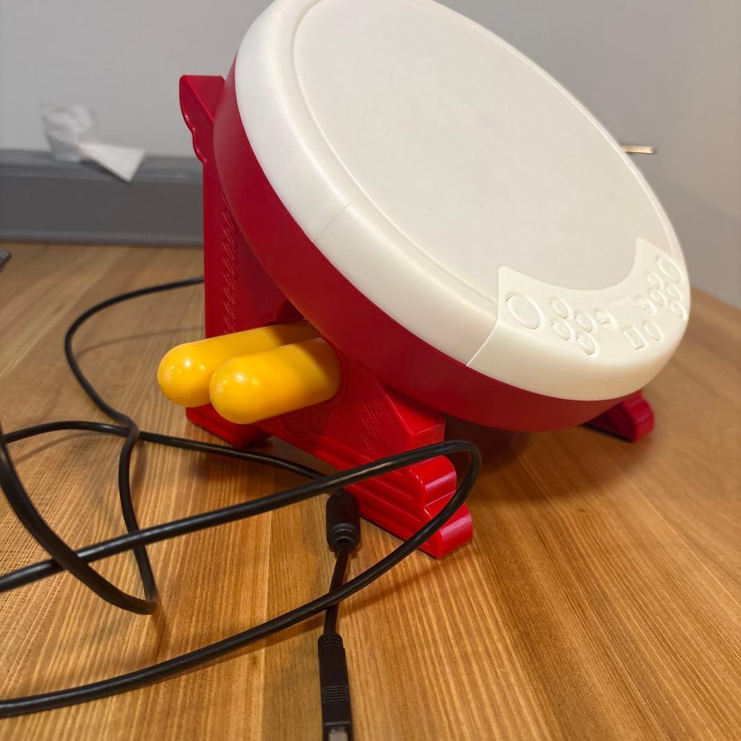 【即遊べるセット】太鼓の達人 ドンダフルフェスティバル太鼓バチセットSwitch