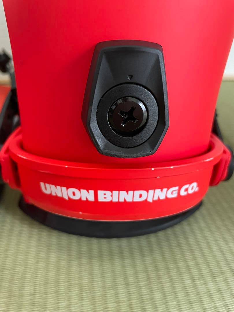 ユニオン ビンディング ストラータ UNION STRATA 21-22