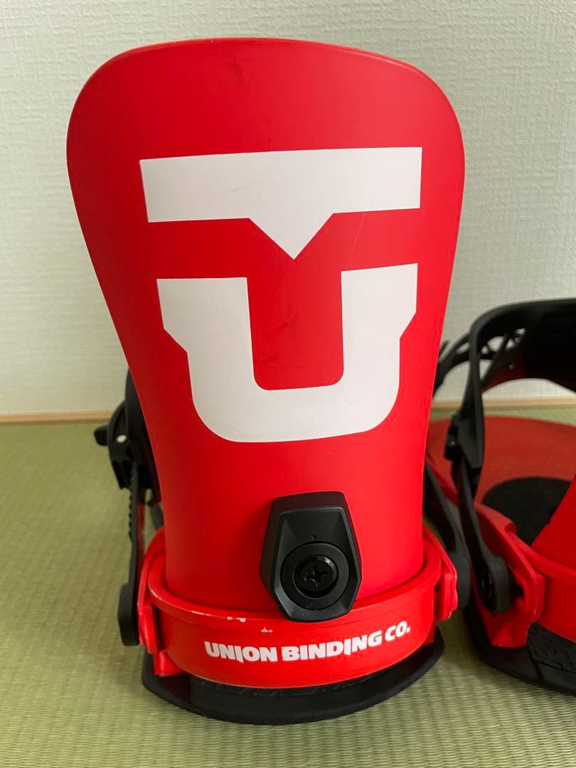 ユニオン ビンディング ストラータ UNION STRATA 21-22