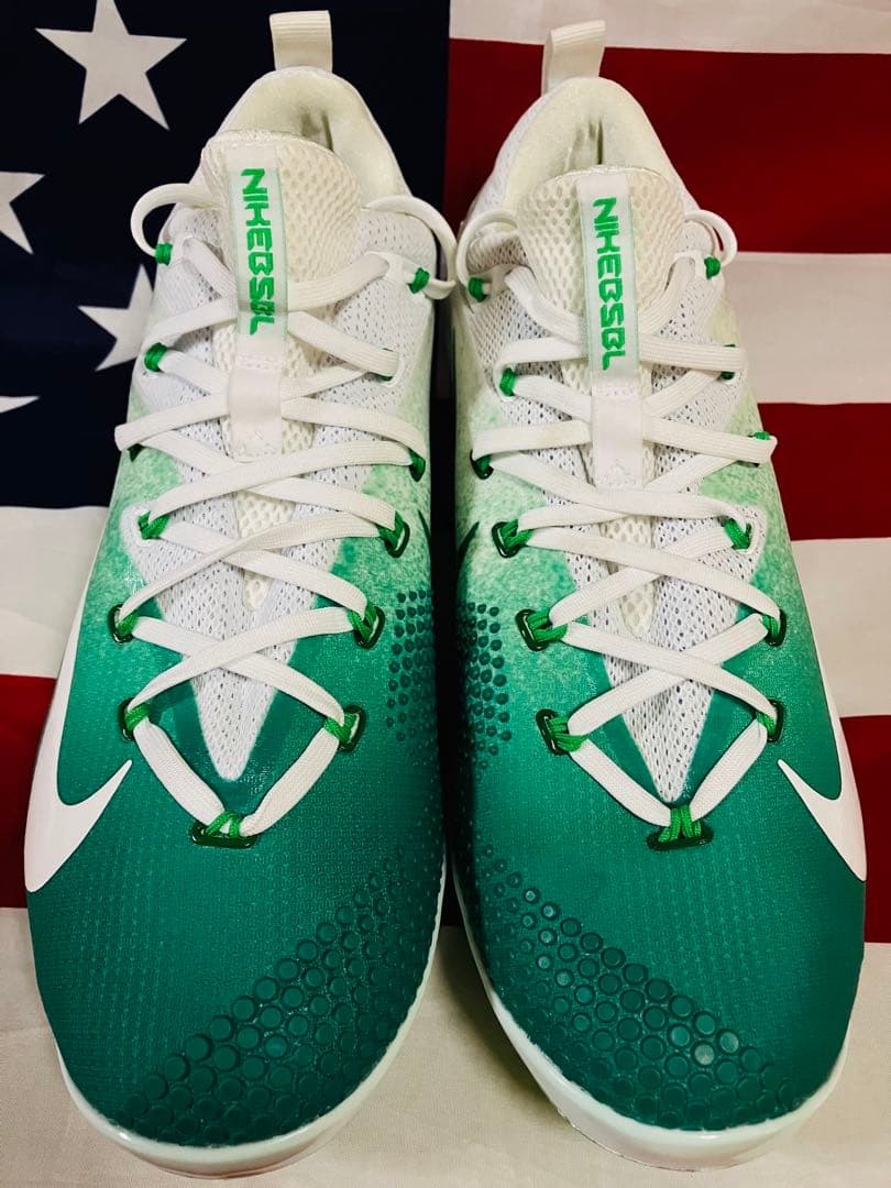 Nike Lunar Vapor Ultrafly Elite ナイキ グリーン