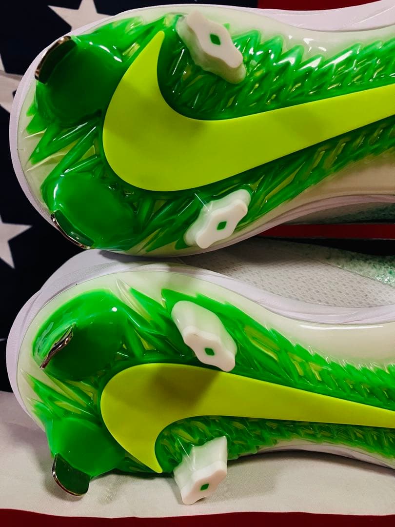 Nike Lunar Vapor Ultrafly Elite ナイキ グリーン
