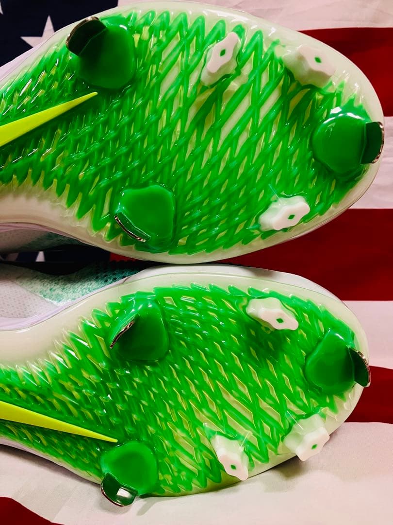 Nike Lunar Vapor Ultrafly Elite ナイキ グリーン