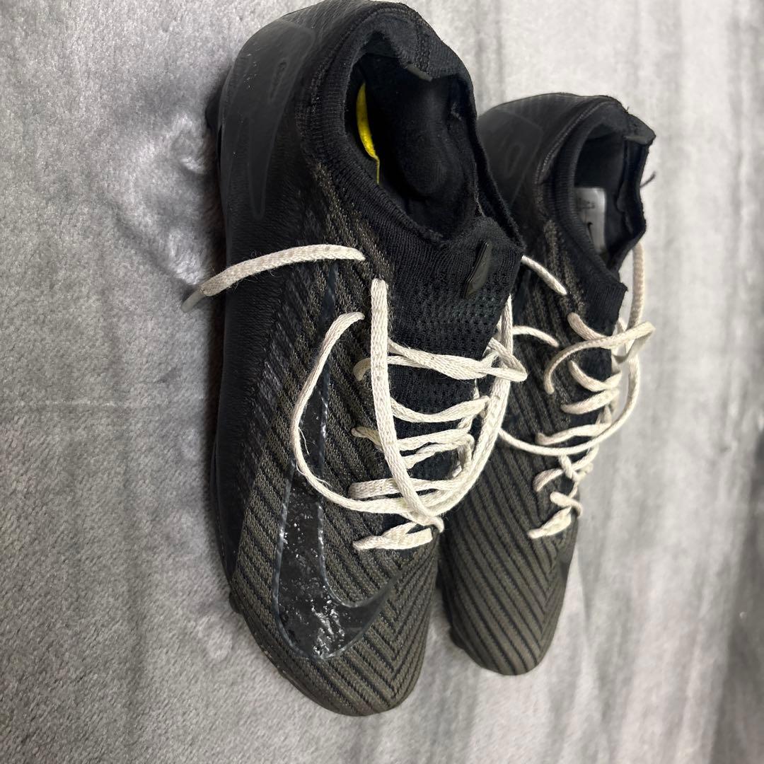 NIKE マーキュリアルヴェイパー16エリートAG黒