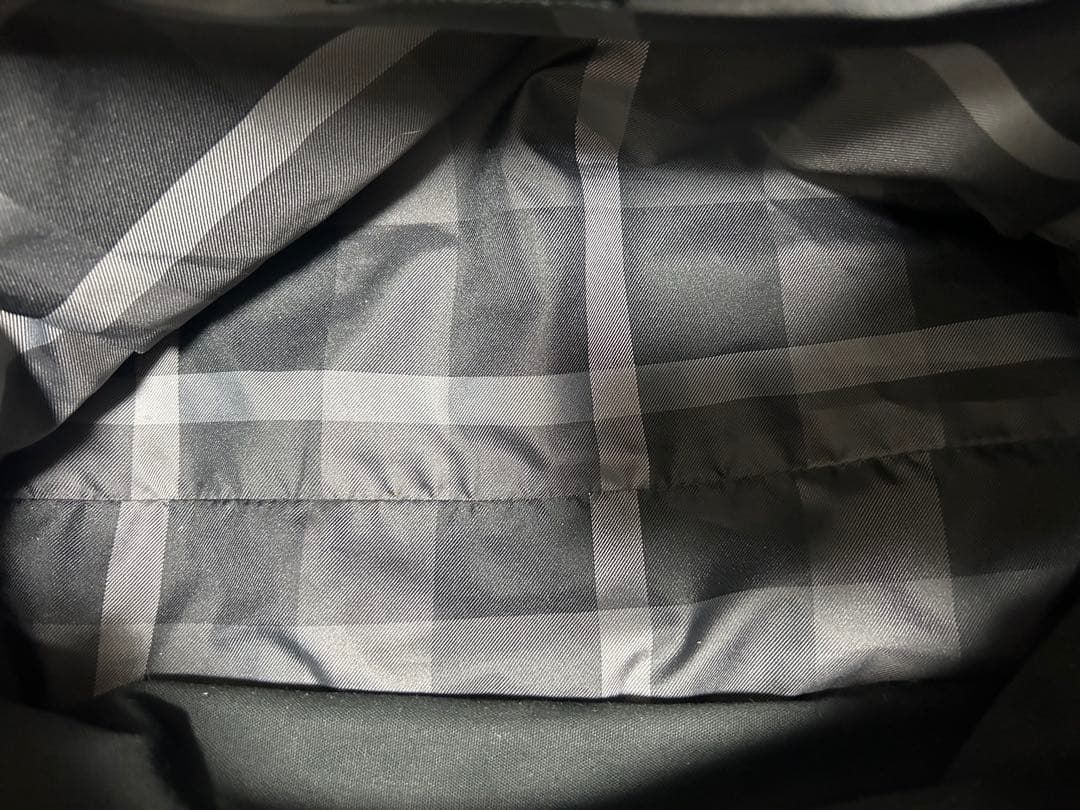 値下げ✖️　BLACK LABEL CRESTBRIDGE　ブラック　トートバッグ