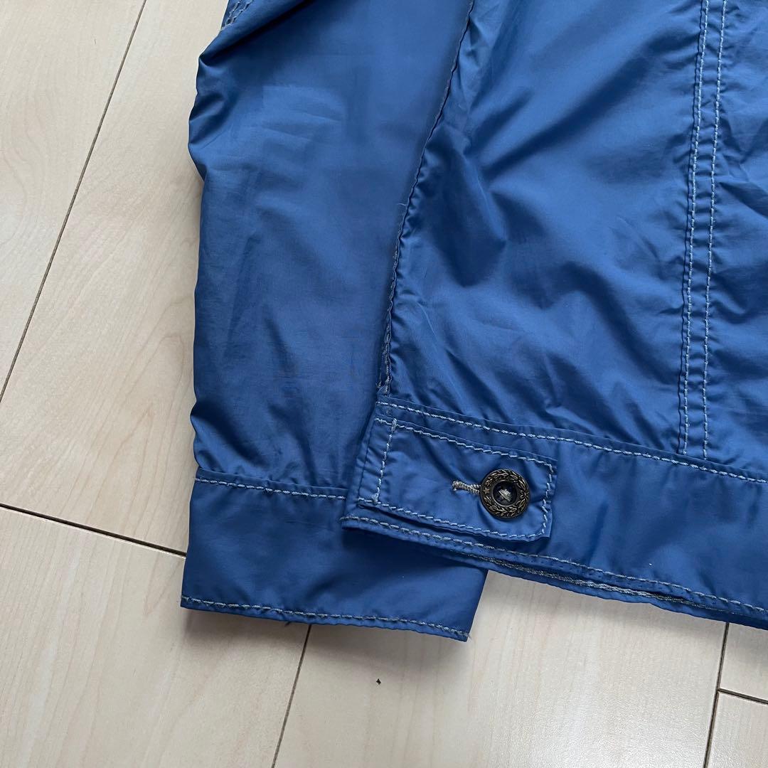 LEVI’S リーバイス レア! ナイロントラッカージャケット L