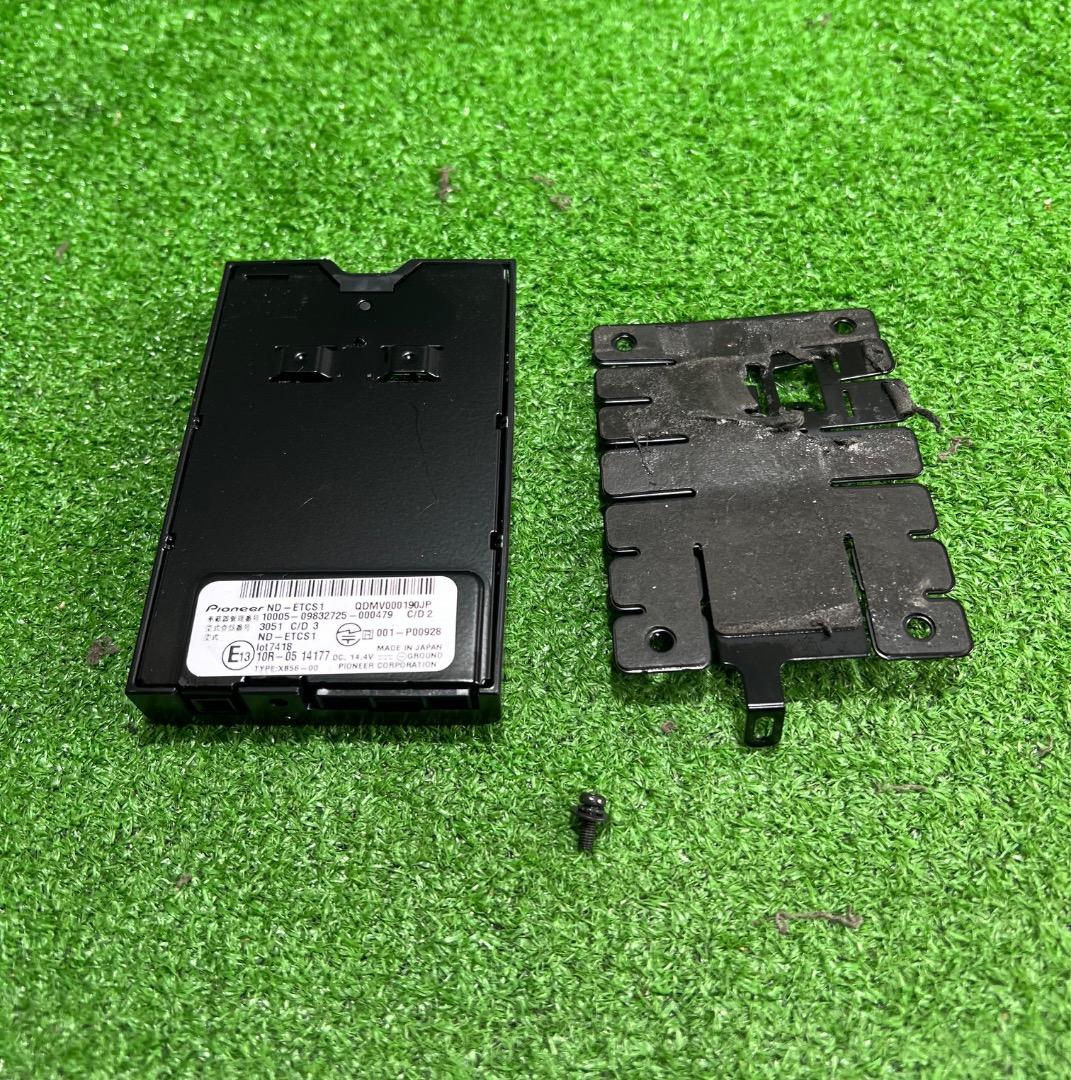 パイオニア ND-ETCS1 ETC2.0 ナビ連動ハーネス付。