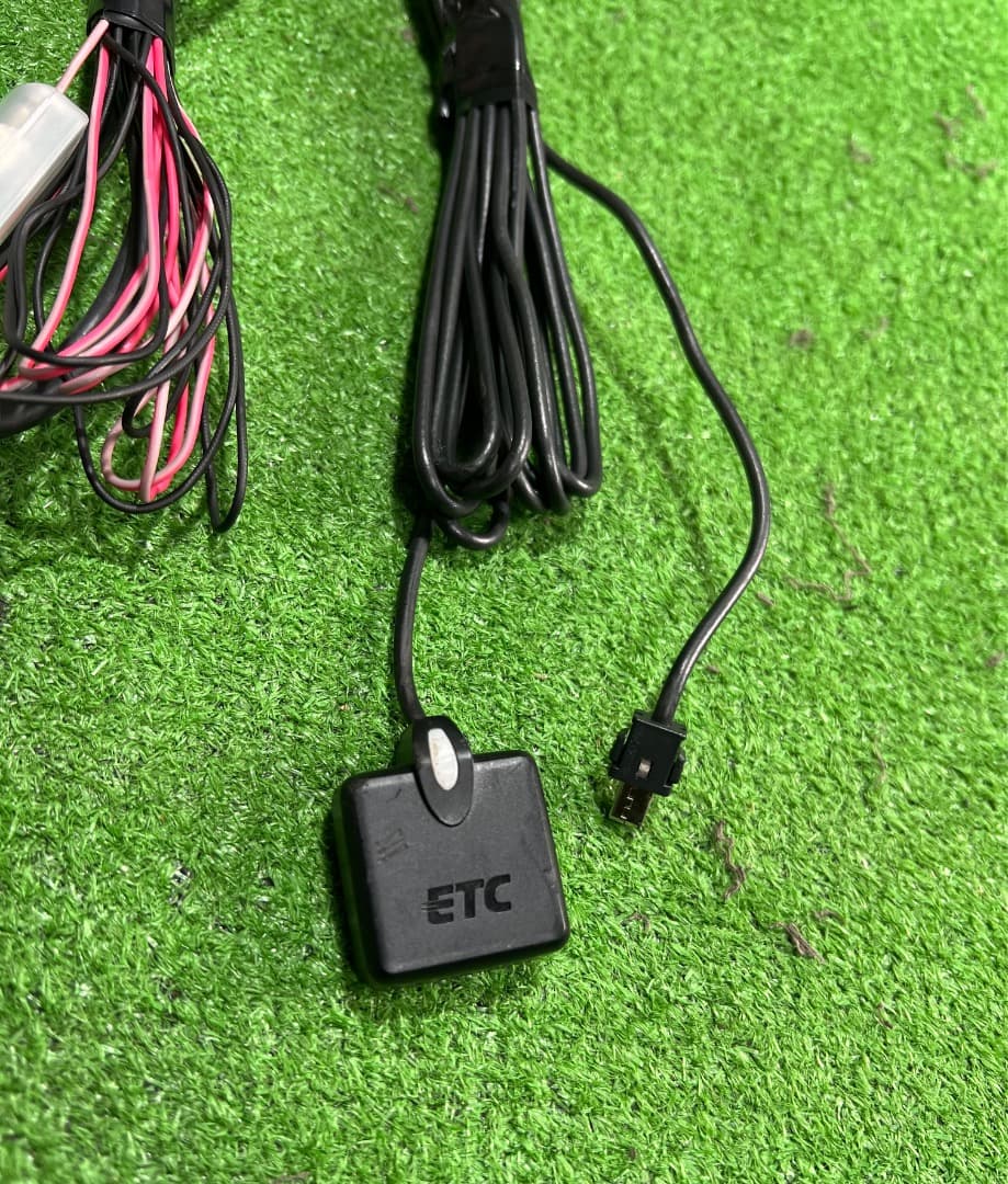 パイオニア ND-ETCS1 ETC2.0 ナビ連動ハーネス付。