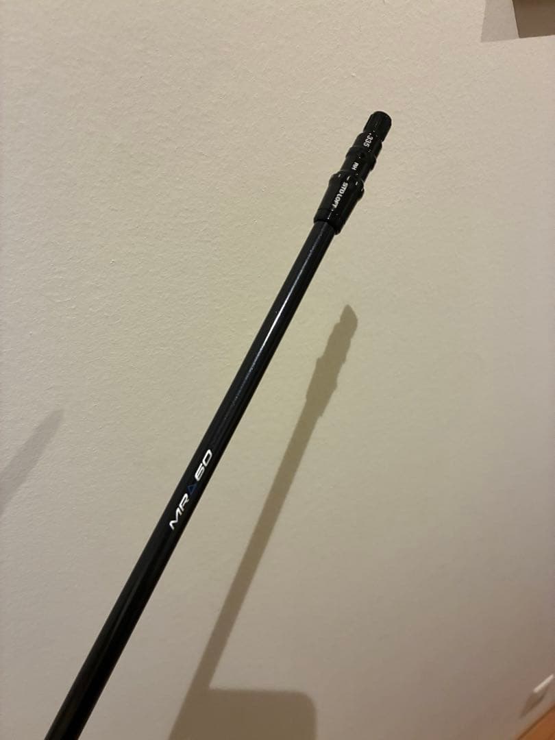 REAX MR60S テーラーメイド Qi4D ドライバー 純正シャフト