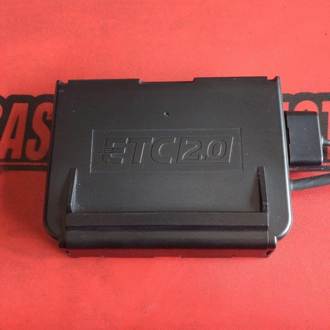 バイク用　ETC　車載器　日本無線　JRM21 2.0　【1156】