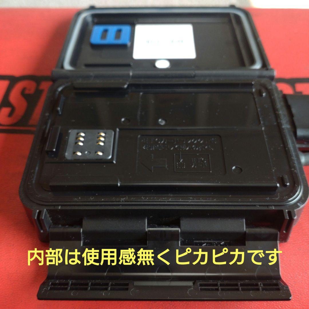 バイク用　ETC　車載器　日本無線　JRM21 2.0　【1156】