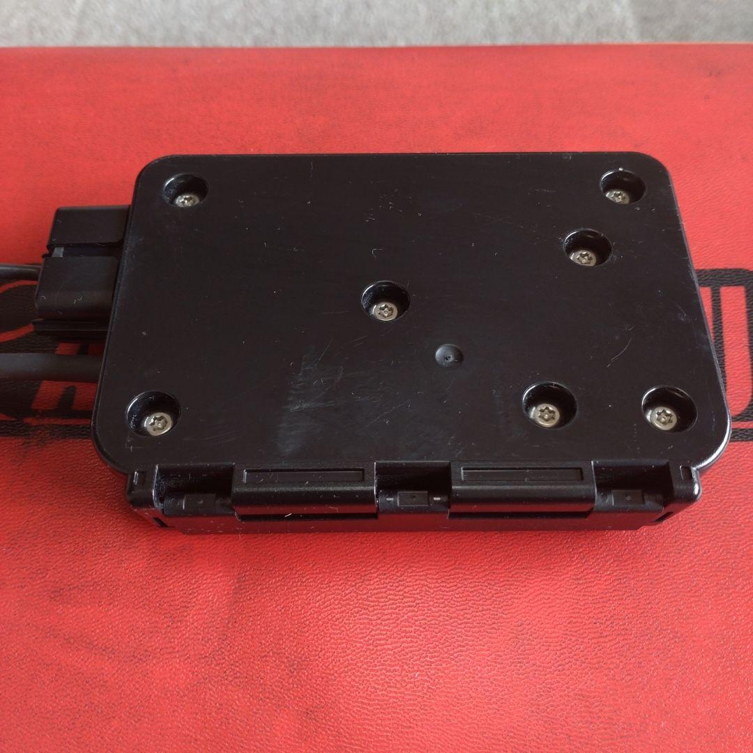 バイク用　ETC　車載器　日本無線　JRM21 2.0　【1156】