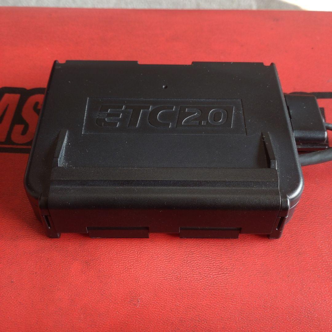 バイク用　ETC　車載器　日本無線　JRM21 2.0　【1156】