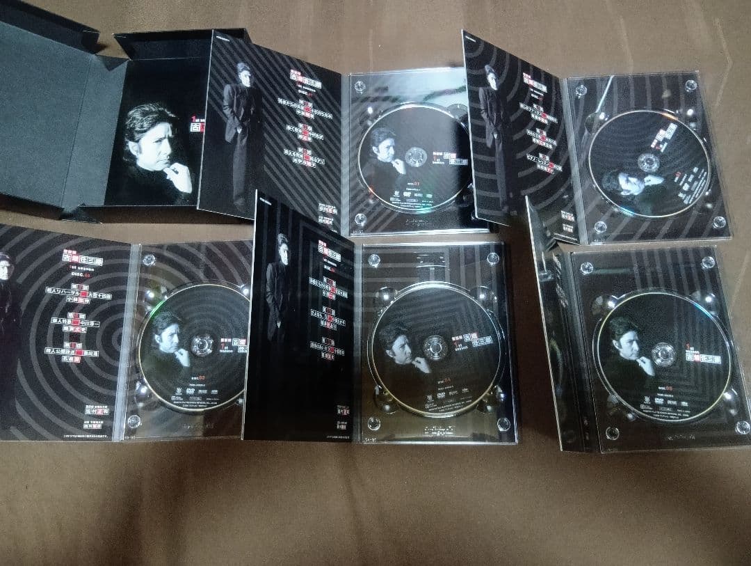 古畑任三郎 DVD-BOX 1~3 中古品