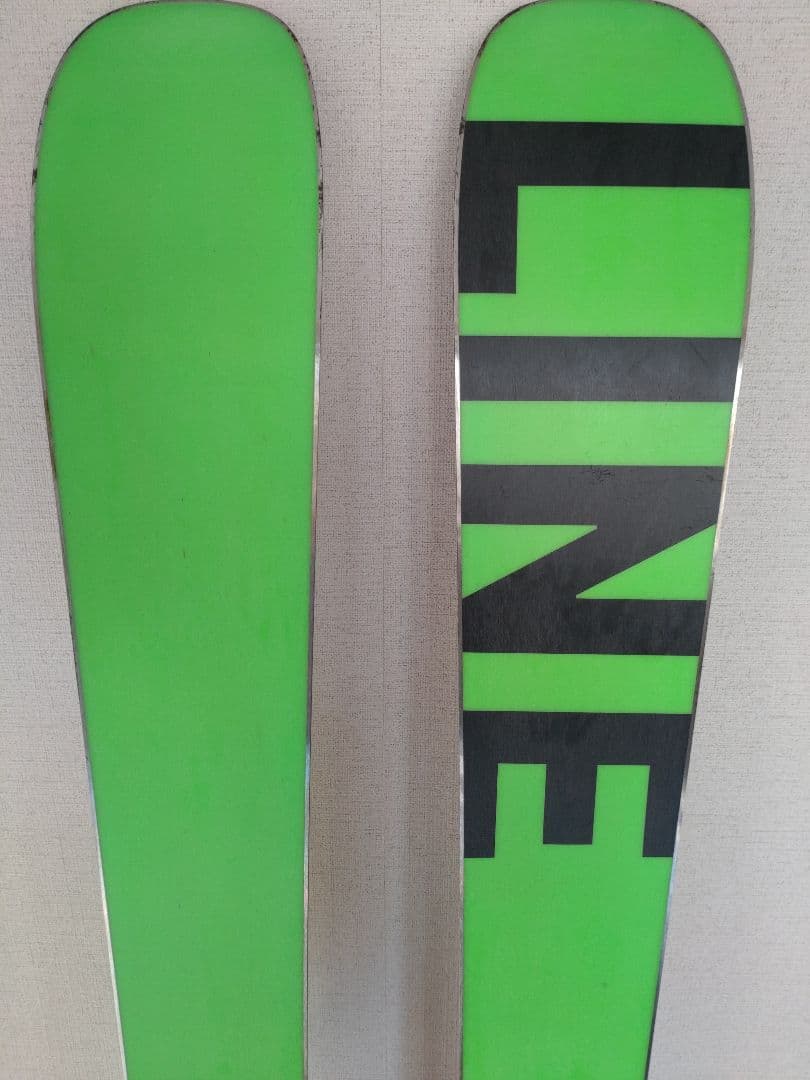 LINE BLEND スキー 171cm