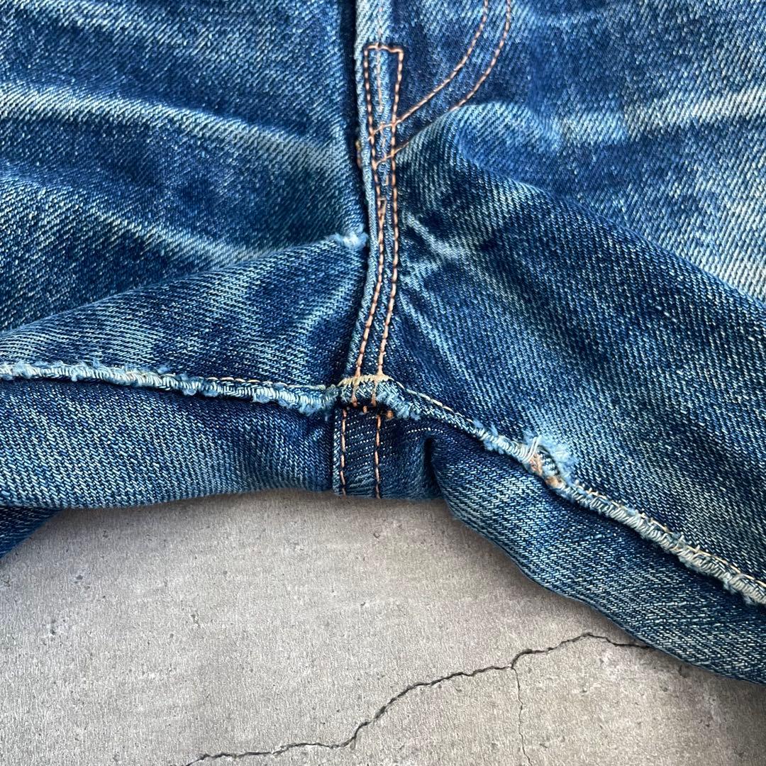 【日本製】Levi’s リーバイス 55501 W32 LVC 501 BIGE