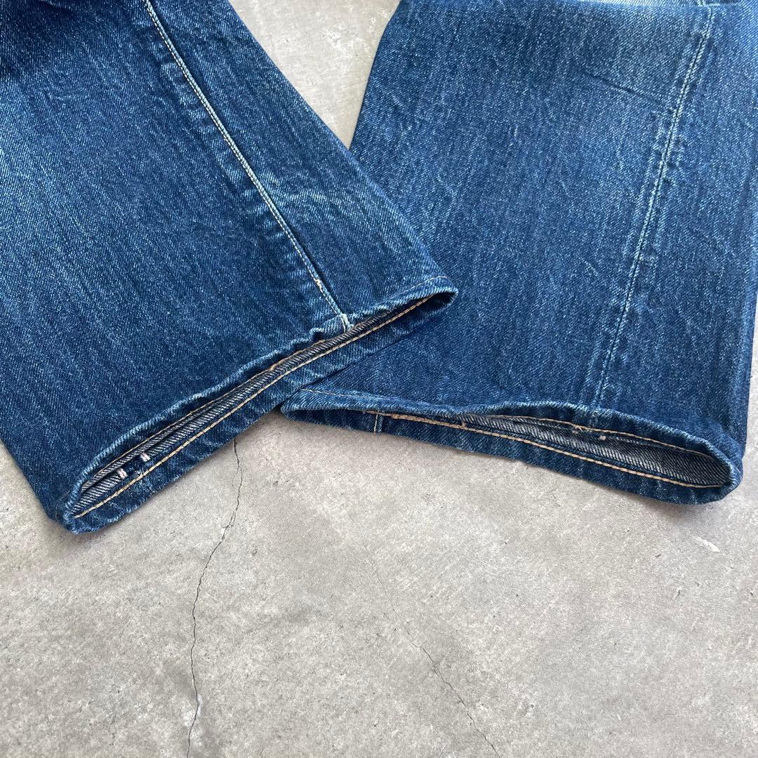【日本製】Levi’s リーバイス 55501 W32 LVC 501 BIGE