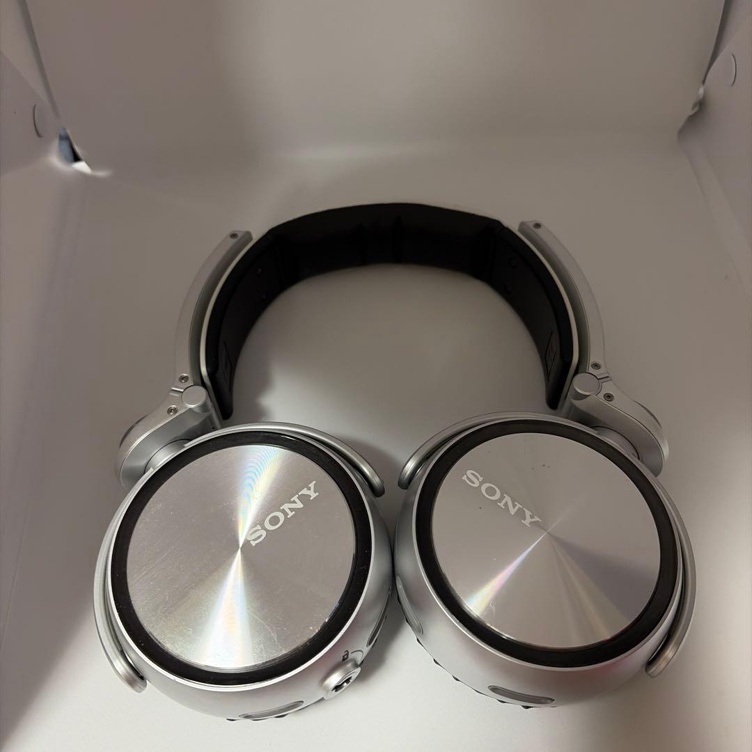 SONY ヘッドホン MDR-XB920 箱有 美品 付属品完備 動作確認済