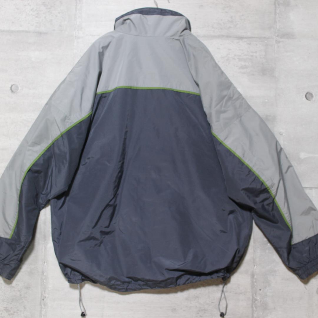 【美品 軽量 厚地】ビッグシルエット【L】Columbia スノージャケット