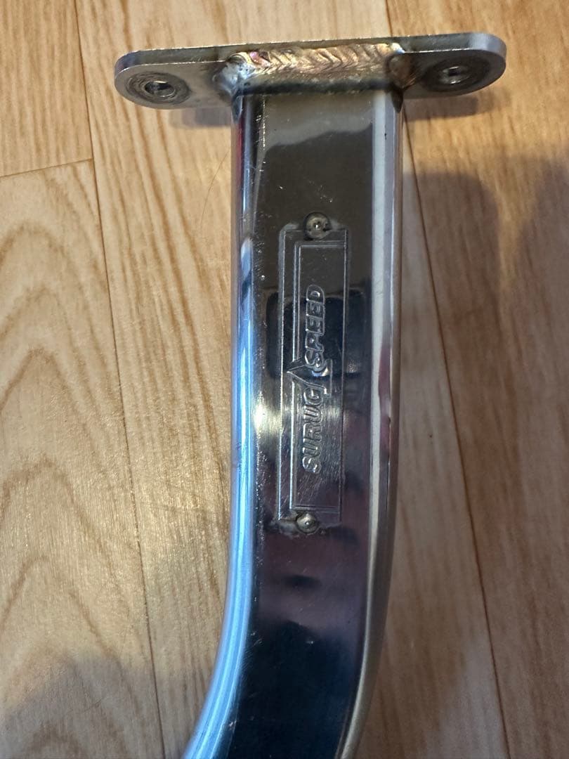 E51 エルグランド スルガスピード タワーバー