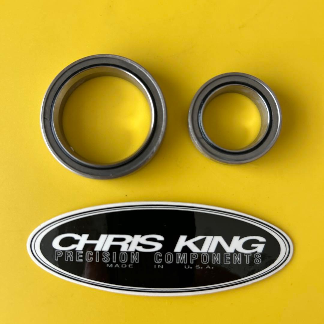 Chris King PHB500Large Hub Bearing左右セット