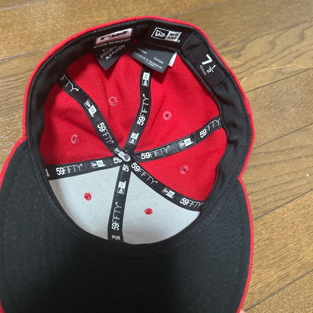MLBフィリーズ　ユニフォーム(ハーパー)＋NEWERAキャップ　セット