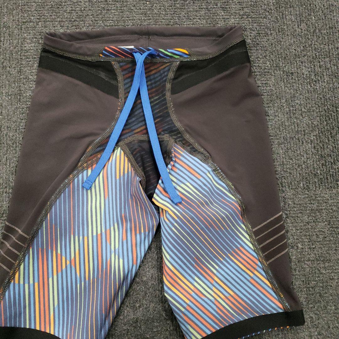 ASICS アシックス　水着　150センチ　男子　トップインパクト　高速水着