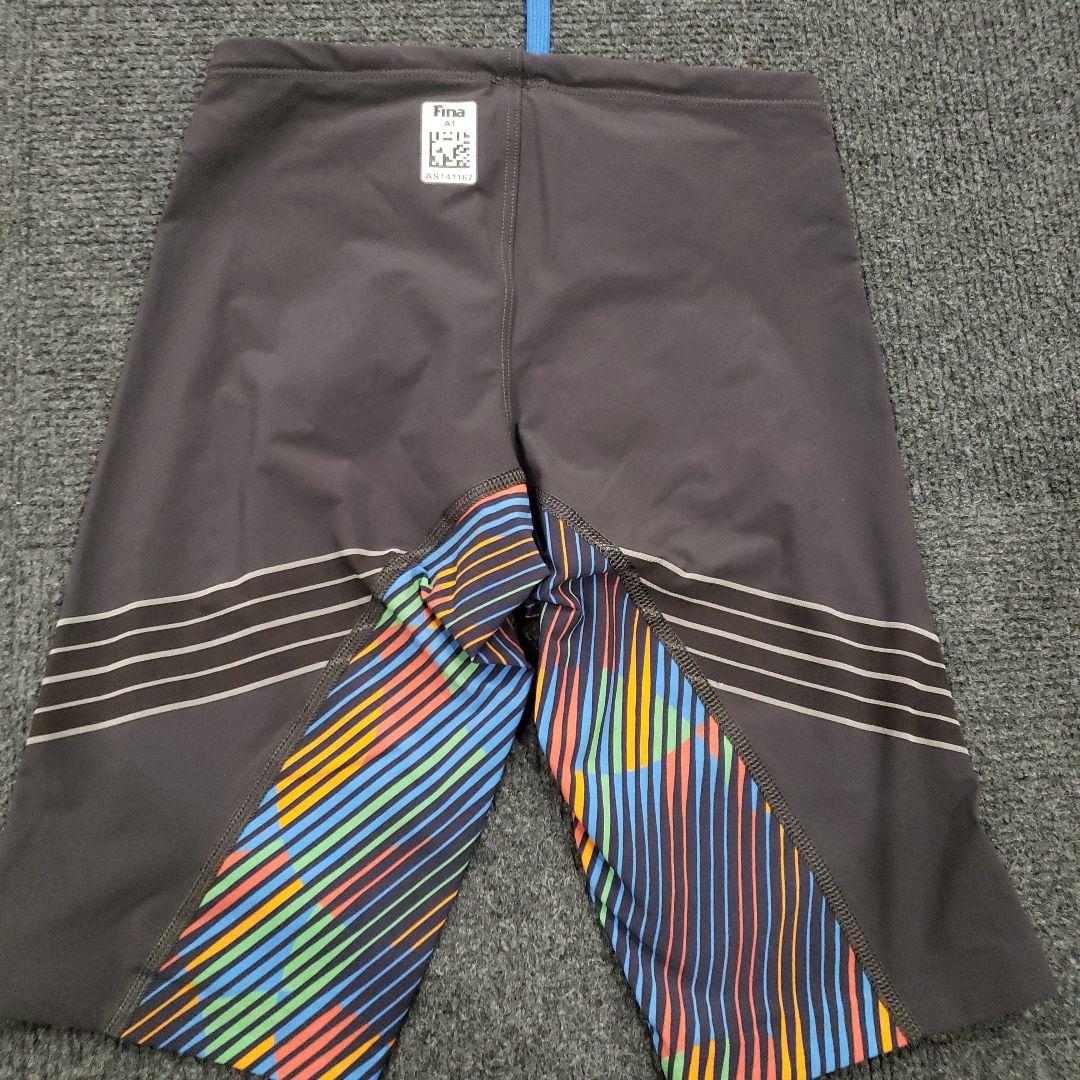 ASICS アシックス　水着　150センチ　男子　トップインパクト　高速水着