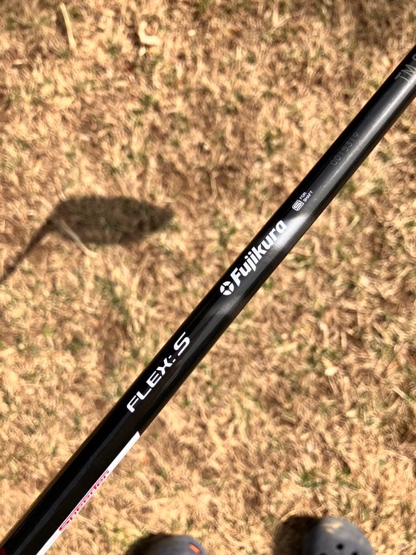 Fujikura Speeder 569 Evolution IV Sフレックス