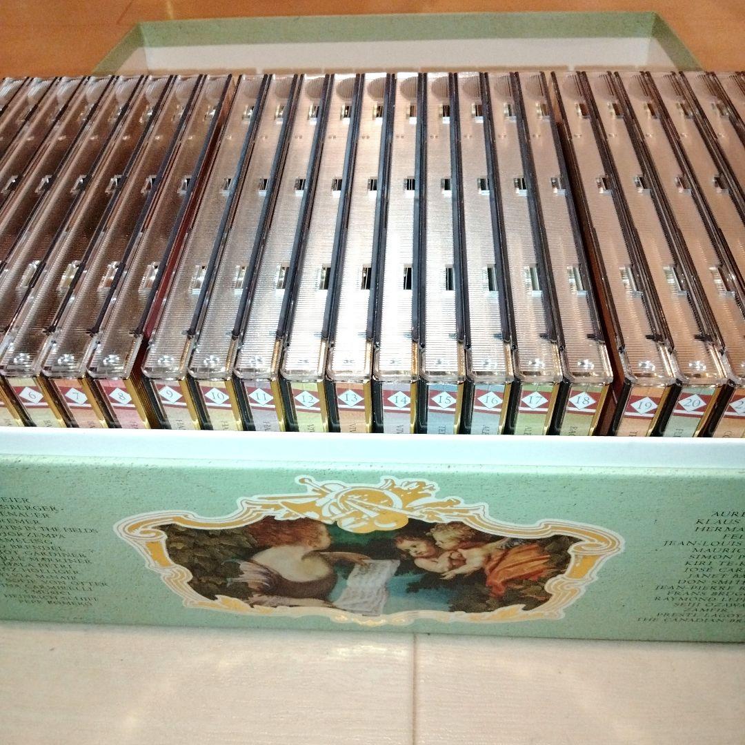 GOLDEN BAROQUE 25枚組 完品 CD PHILIPS