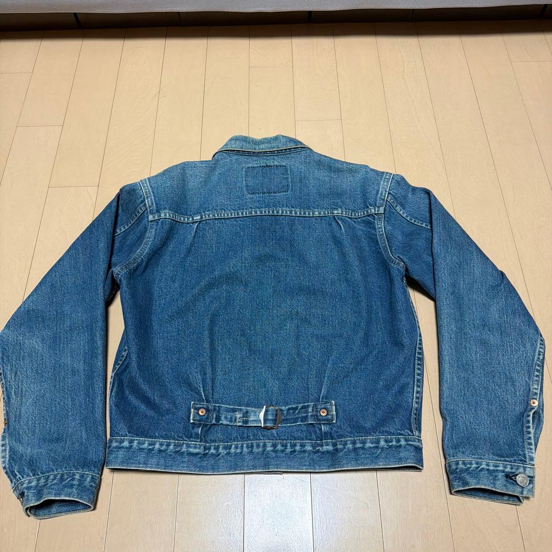 Levi's 70502XX 1st デニムジャケット　38