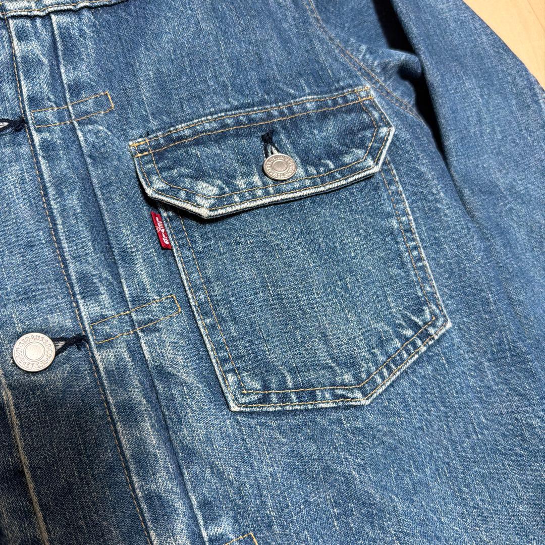 Levi's 70502XX 1st デニムジャケット　38