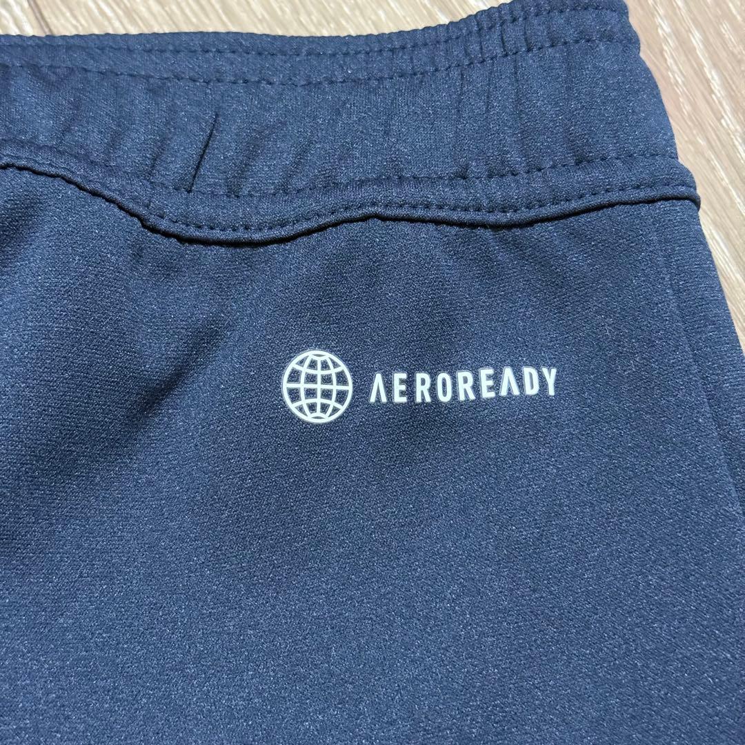 新品特価 adidas レアル・マドリード サッカー トレーニングパンツ L