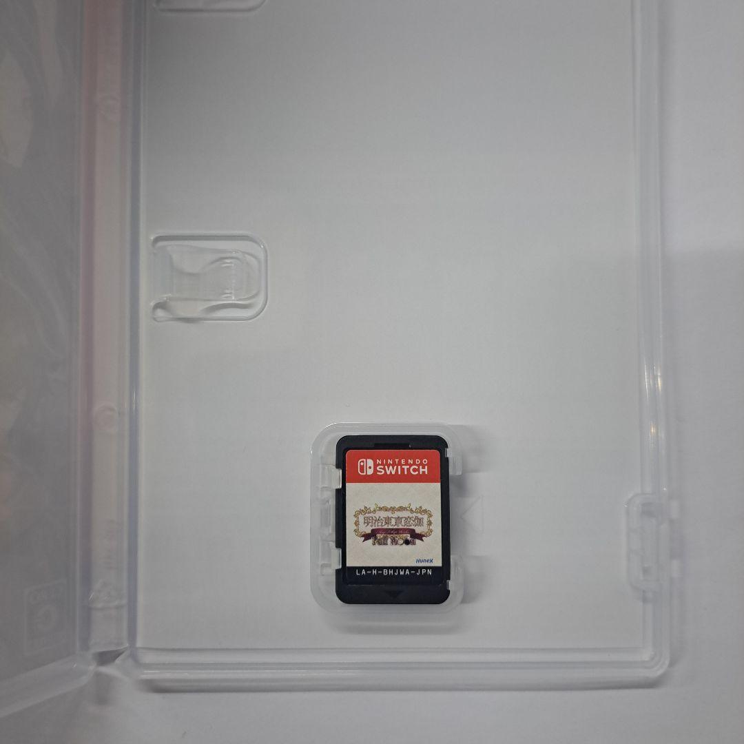 Switch 明治東亰恋伽 フルムーン