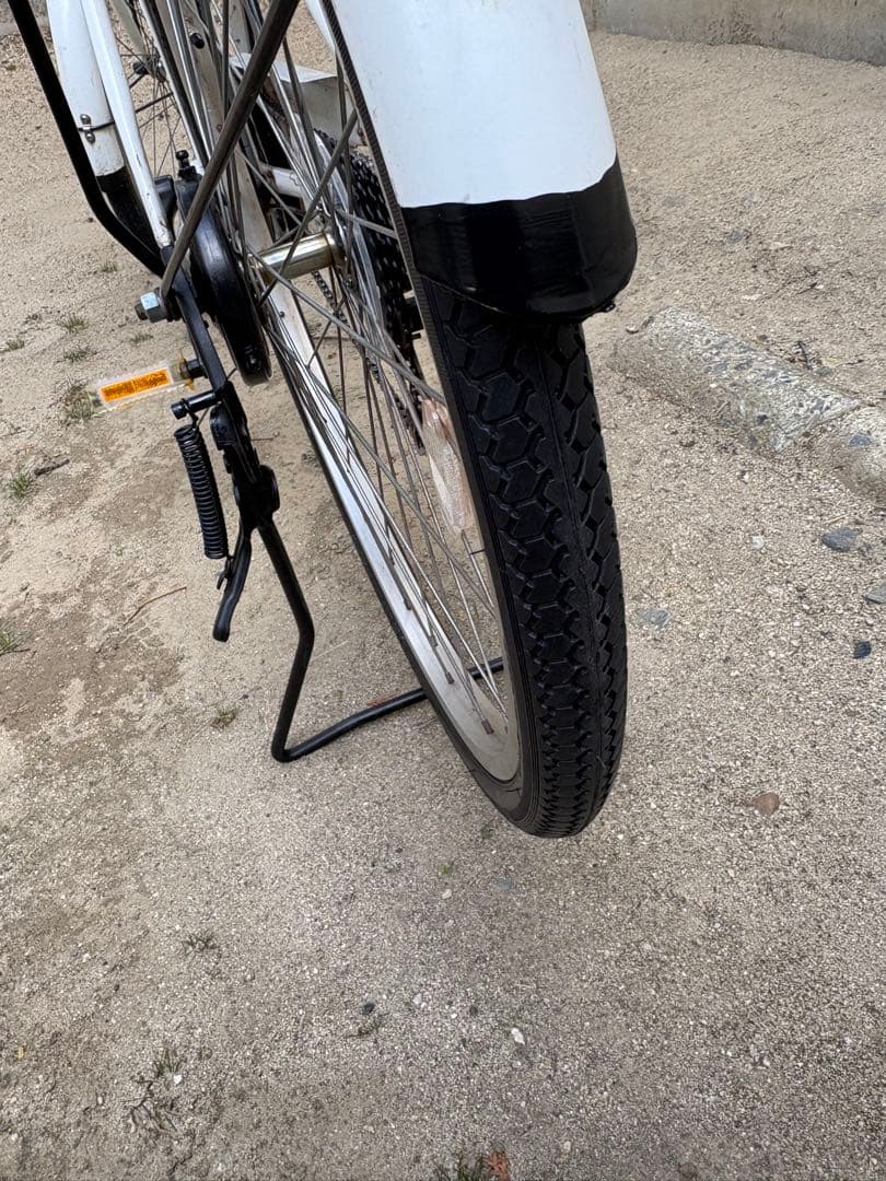 Bima Abdullahさん専用 通勤快速シティーサイクル(26㌅)配達します