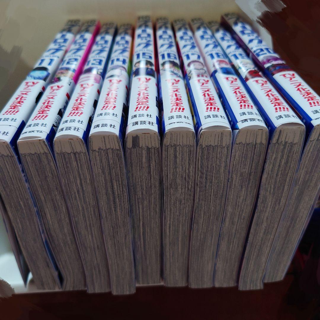 ブルーロック　1〜29巻　エピ凪1〜3巻　小説版1冊