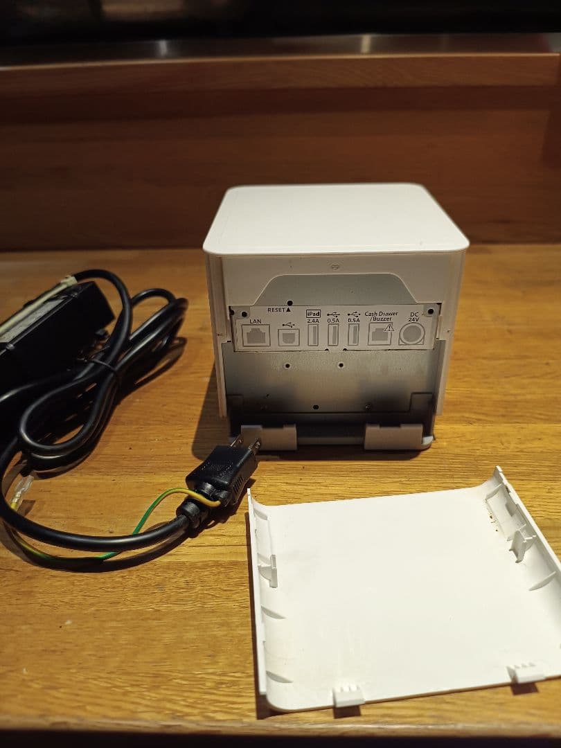 スター精密 mC-Print3 MCP31LB レシートプリンターLAN/USB