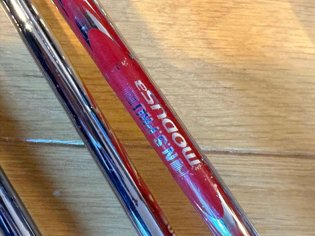Titleist AP2 アイアン7本＋910H 24° セット DG S