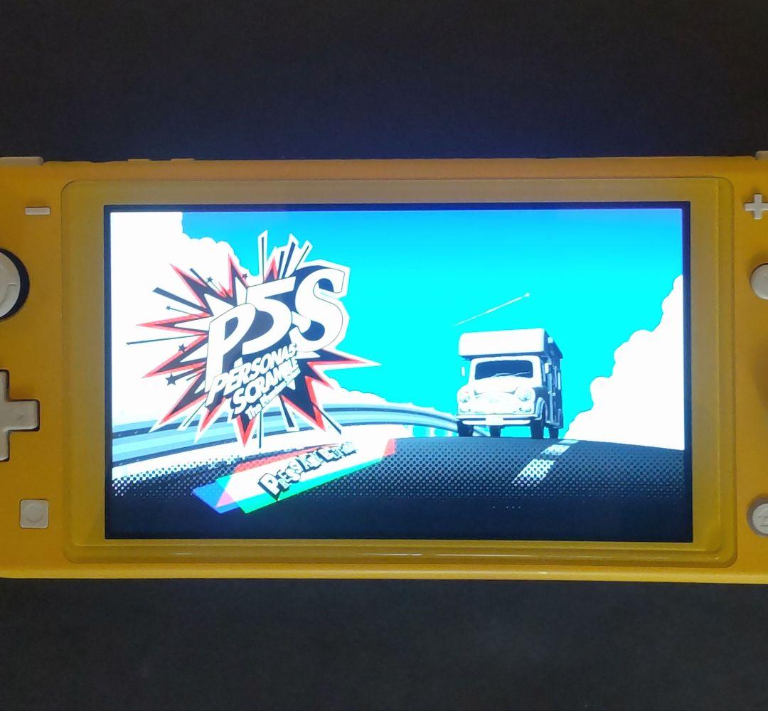Switch ペルソナ シリーズ (ソフト3本セット)