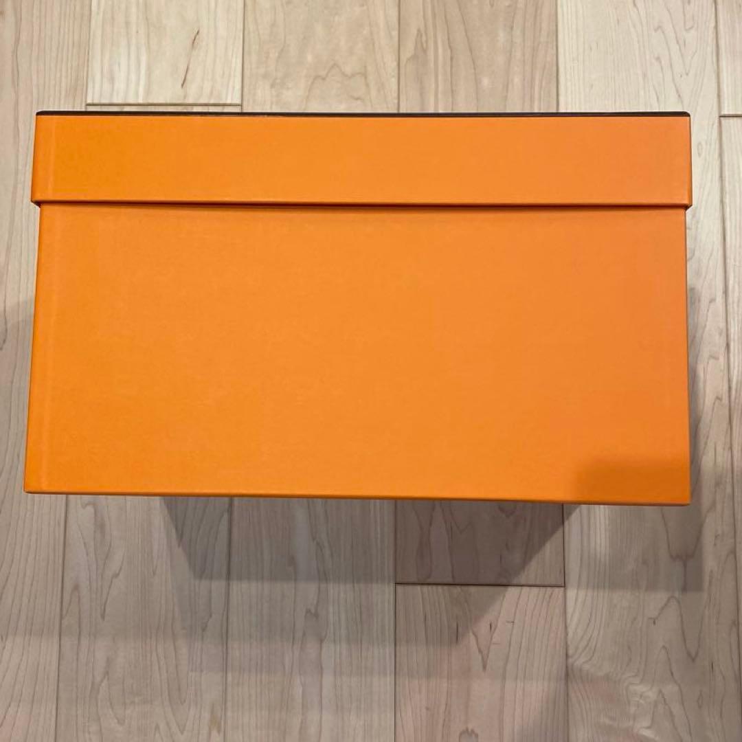 エルメス空箱 31cm x 39cm x 22.5cm (ピコタンロック22)