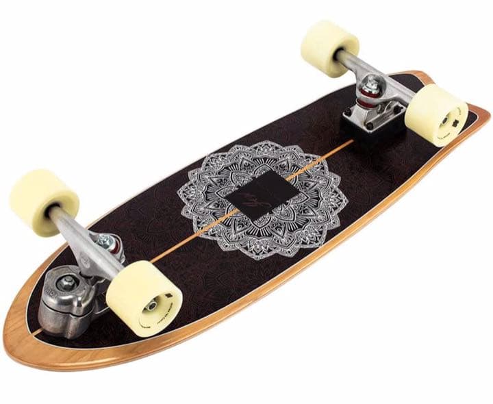 YOW SURF SKATE ヤウ サーフスケート HUNTINGTON