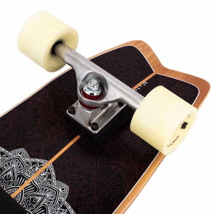 YOW SURF SKATE ヤウ サーフスケート HUNTINGTON