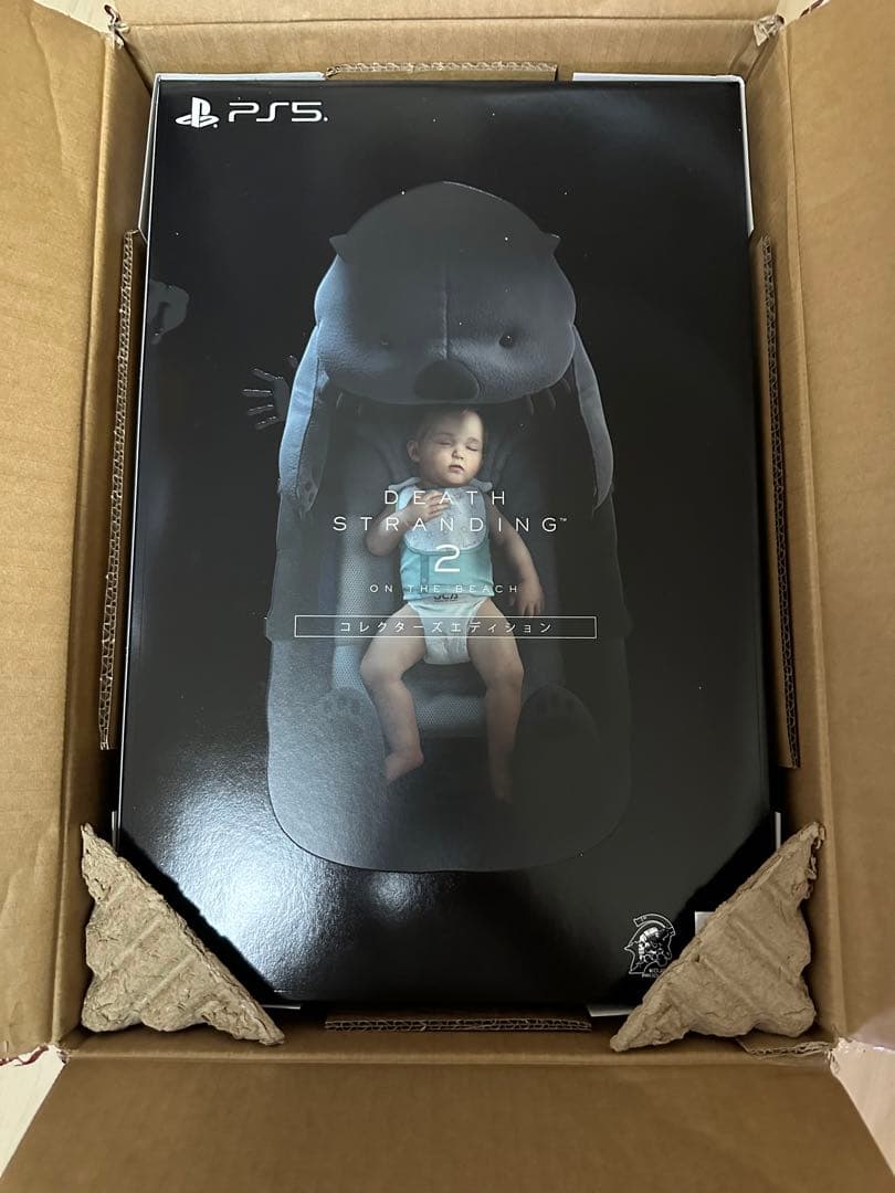 DEATH STRANDING 2 コレクターズエディション PS5