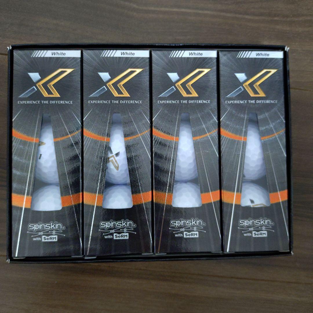 XXIO 　Srixon Z STAR　1ダースセット