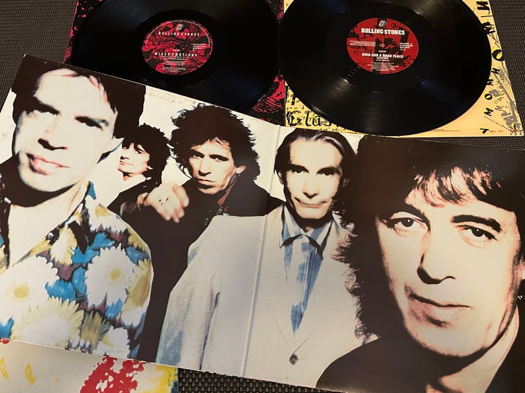 8枚セット 全てMAT1 ROLLING STONES 12インチシングル