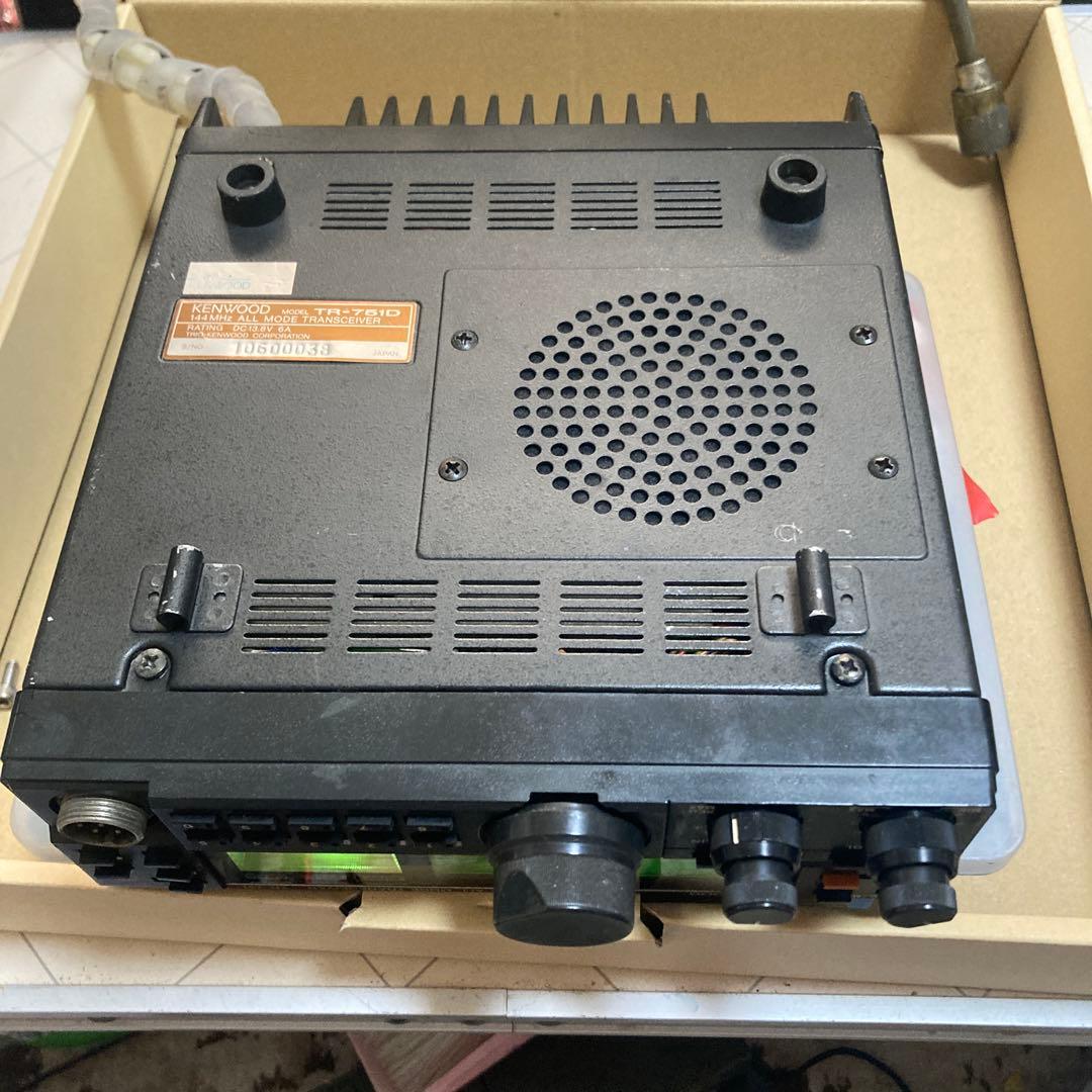 アンテナ KENWOOD TR-751D