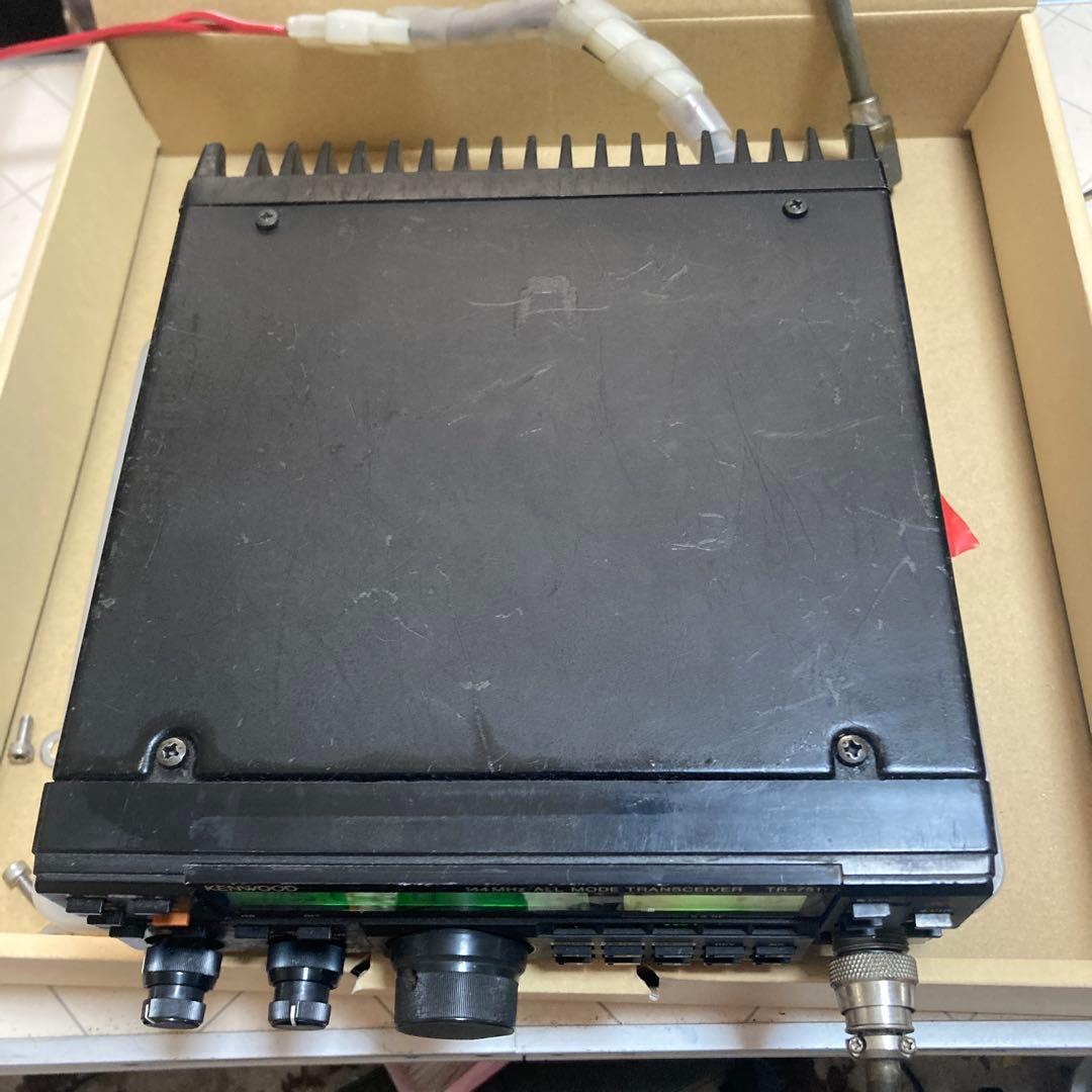 アンテナ KENWOOD TR-751D