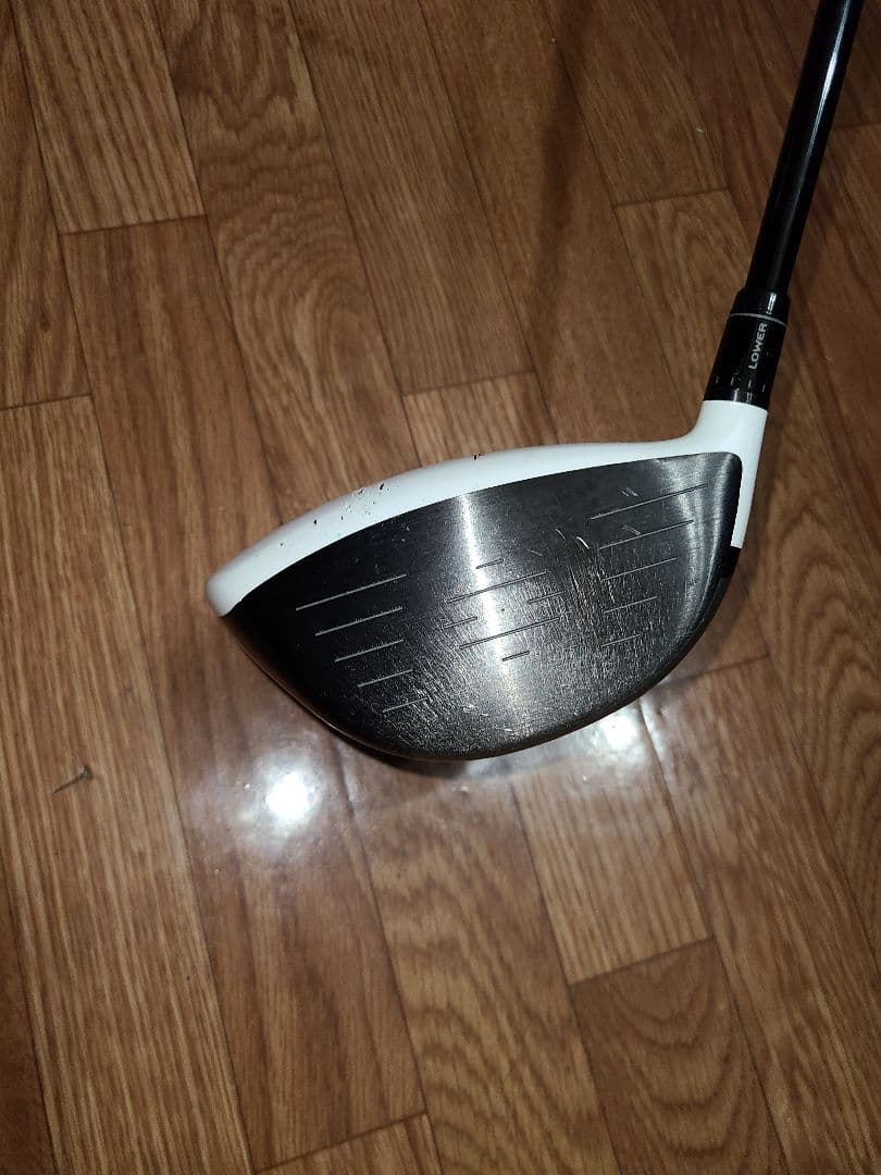 テーラーメイド RBZ(ロケットボールズ) ステージ2 ドライバー